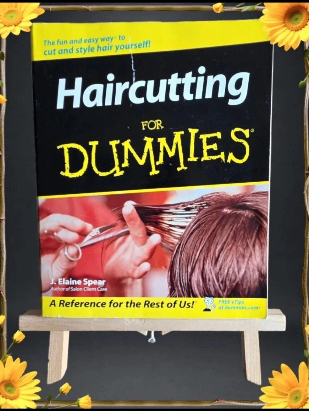 Haircutting for Dummies - Men Grooming Guide